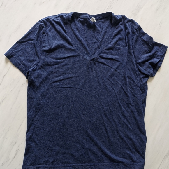 Gstar RAW Men's XL v-neck - Picture 2 of 3